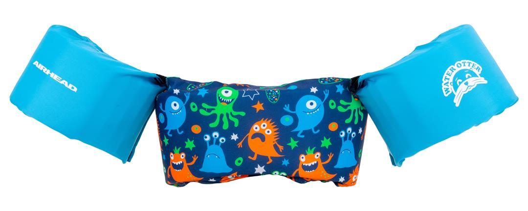AIRHEAD 1000002107 Water Otter Classic Life Jacket, Flotation Devices for Kids, Monster - The Twister Group Tools product