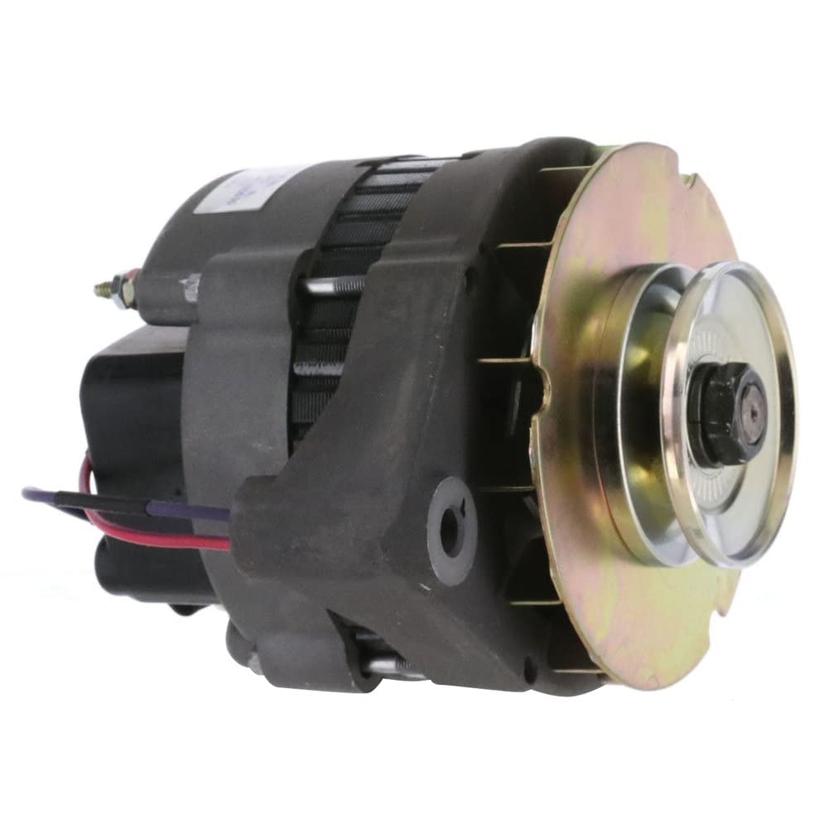 ARCO 60065 Alternator for Late Model Mercruiser - 12 Volt, 65 Amp, Internal Regulator
