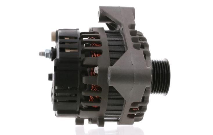 ARCO 60073 MARINE PREMIUM REPLACEMENT INBOARD ALTERNATOR W/55MM MULTI-GROOVE PULLEY - 12V 65A - High quality product image showing ARCO 60073 MARINE PREMIUM REPLACEMENT INBOARD ALTERNATOR W/55MM MULTI-GROOVE PULLEY - 12V 65A details and features