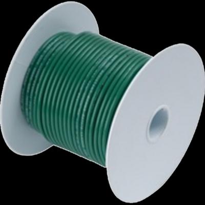 ANCOR 112310 GREEN 6 AWG BATTERY CABLE - 100 - High quality product image showing ANCOR 112310 GREEN 6 AWG BATTERY CABLE - 100 details and features
