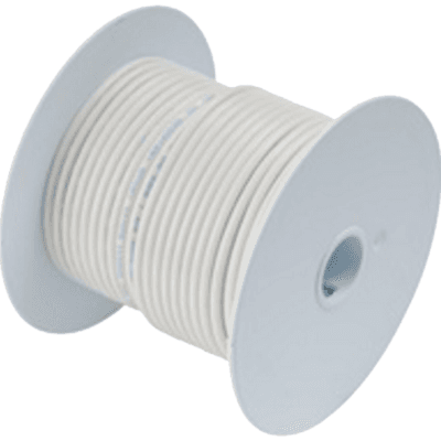 ANCOR 121750 CABLE 16/2 Red/Black Tinned 500 - High quality product image showing ANCOR 121750 CABLE 16/2 Red/Black Tinned 500 details and features