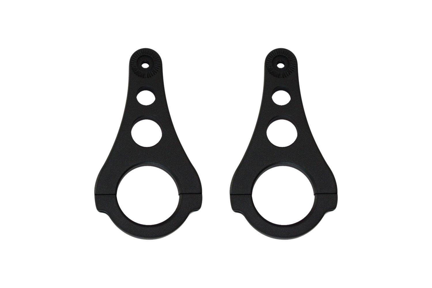 ALL SALES 19175K Ami 1.75 INCH Led Mounting Bracket, Black - High quality product image showing ALL SALES 19175K Ami 1.75 INCH Led Mounting Bracket, Black details and features