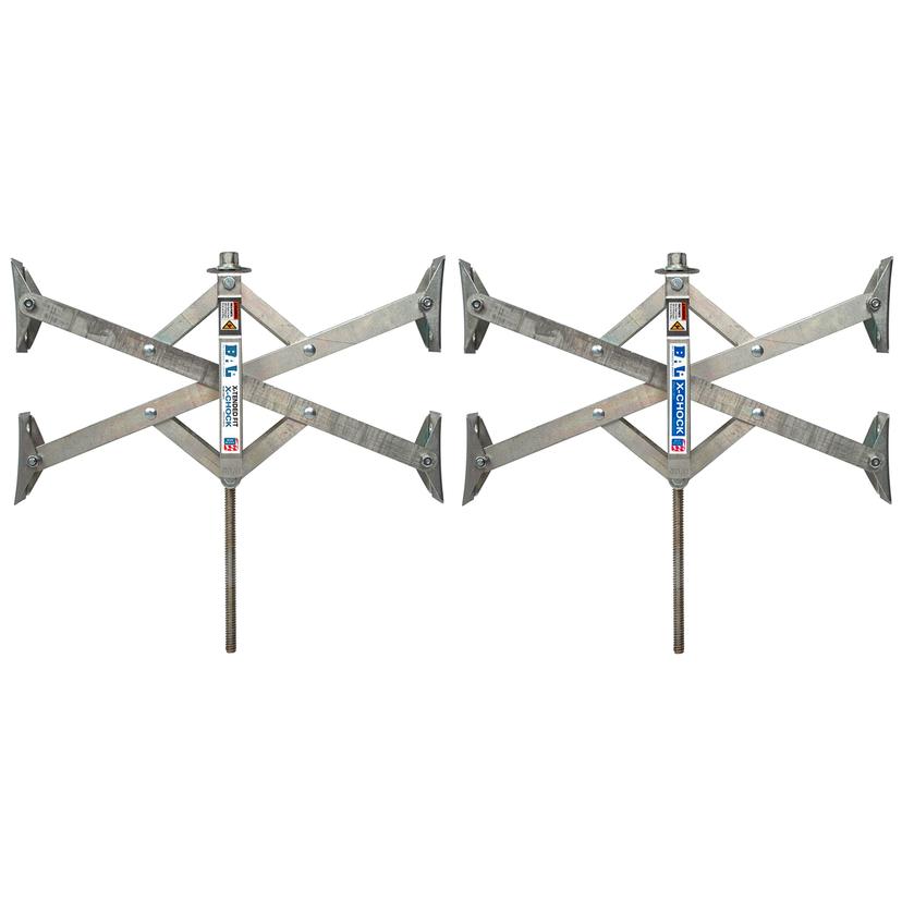 BAL RV 28024 X-Tended Fit X-Chock - Double