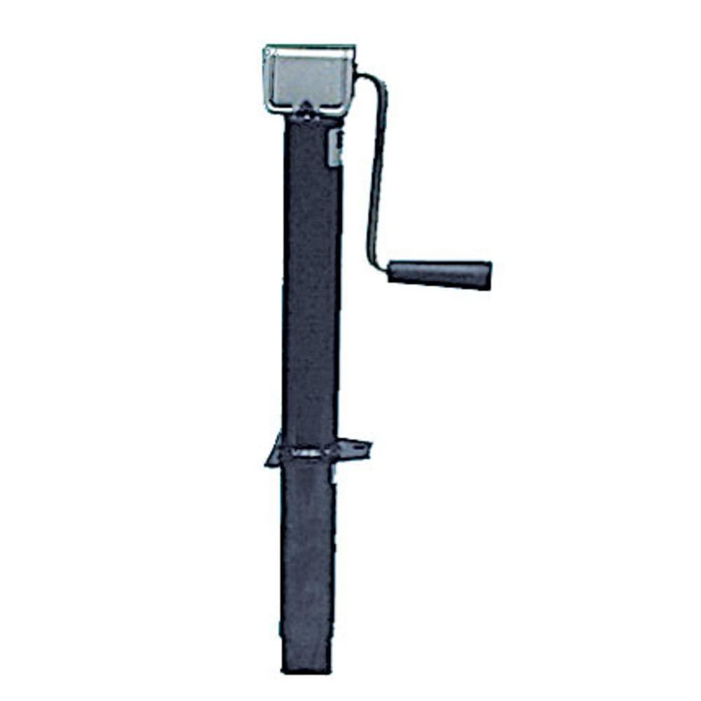 BAL RV 29015B 1,000 lb. Sidewind Trailer Tongue Jack - High quality product image showing BAL RV 29015B 1,000 lb. Sidewind Trailer Tongue Jack details and features