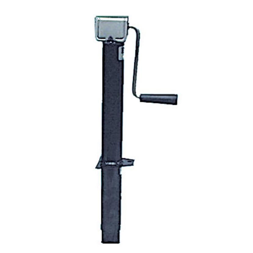 BAL RV 29015B 1,000 lb. Sidewind Trailer Tongue Jack