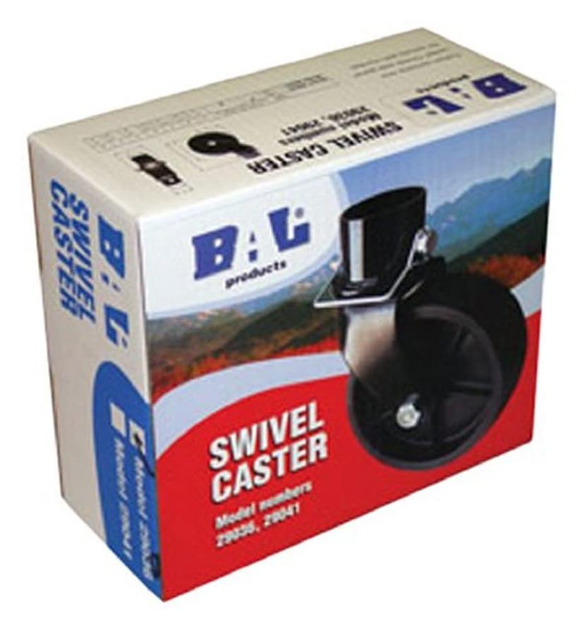 BAL RV 29041B Heavy-Duty Swivel Caster Wheel