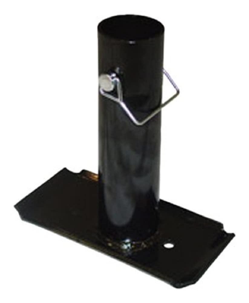 BAL RV 29055B Foot Pad for 2,000 lb. Tongue Jack - Tall