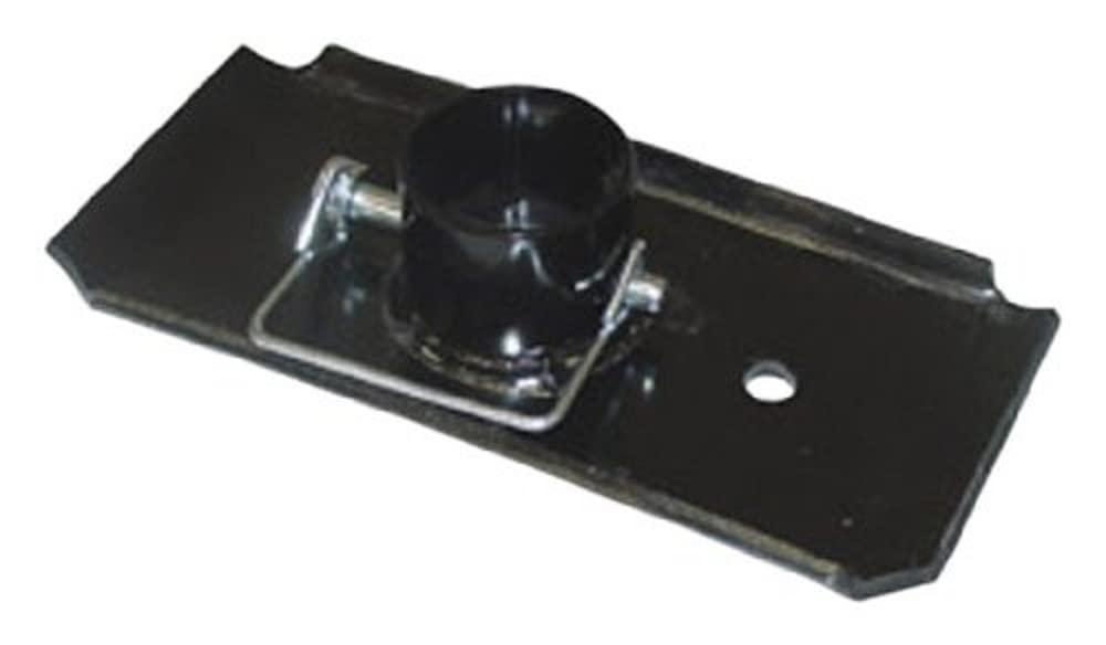 BAL RV 29056B Foot Pad for 2,000 lb. Tongue Jack - Short - High quality product image showing BAL RV 29056B Foot Pad for 2,000 lb. Tongue Jack - Short details and features