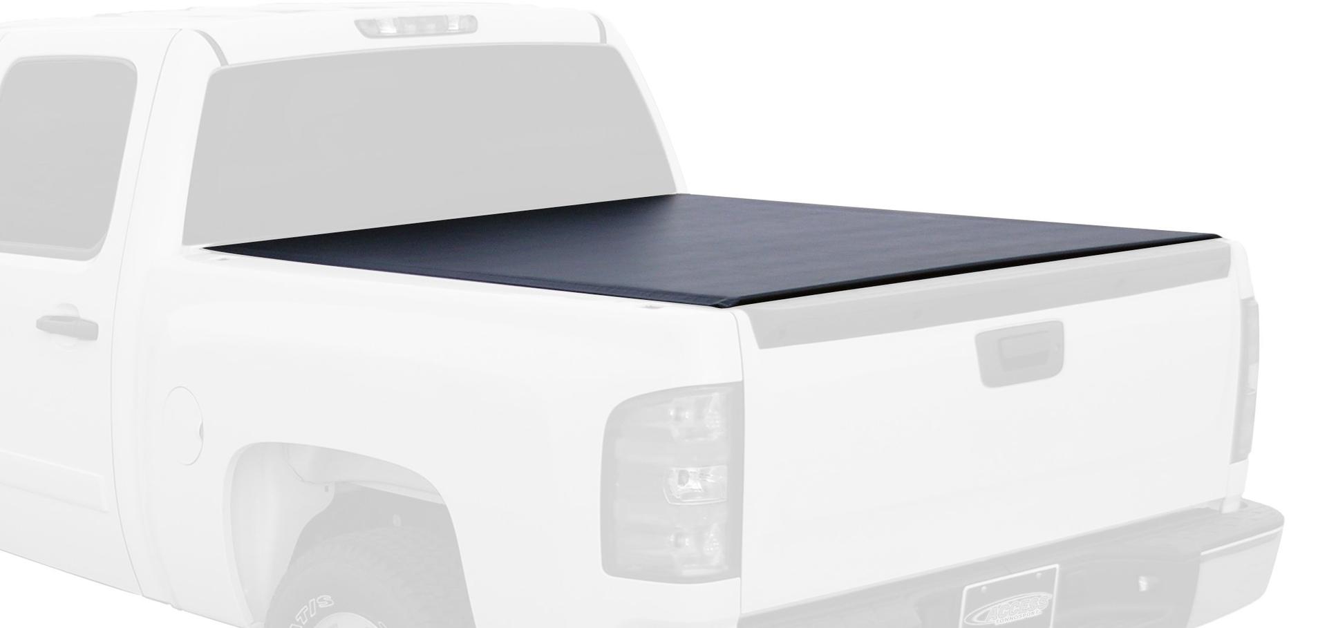 ACCESS 22020209 TonnoSport Roll-Up Cover for Chevy/GMC Full Size Stepside Box (Bolt On) - High quality product image showing ACCESS 22020209 TonnoSport Roll-Up Cover for Chevy/GMC Full Size Stepside Box (Bolt On) details and features