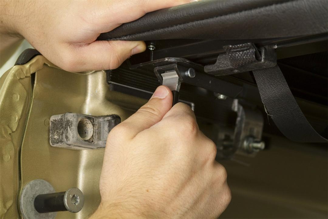 ACCESS 22040179 TonnoSport Roll-Up Cover for Dodge Ram 1500 Quad Cab and Regular Cab 6FT 4 INCH Bed (Except RamBox Cargo Management System) - The Twister Group Tools product