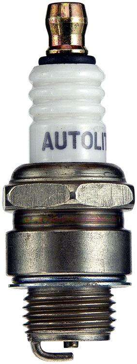 AUTOLITE 255 SPARK PLUGS (Case of 4)
