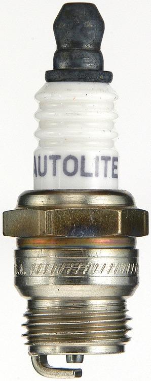 AUTOLITE 2956 Copper Non-Resistor Automotive Replacement Spark Plugs (Case of 4) - High quality product image showing AUTOLITE 2956 Copper Non-Resistor Automotive Replacement Spark Plugs (Case of 4) details and features