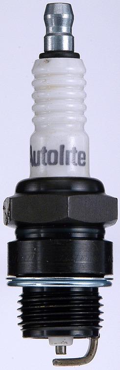 AUTOLITE 3116 Copper Non-Resistor Automotive Replacement Spark Plug (Case of 4)