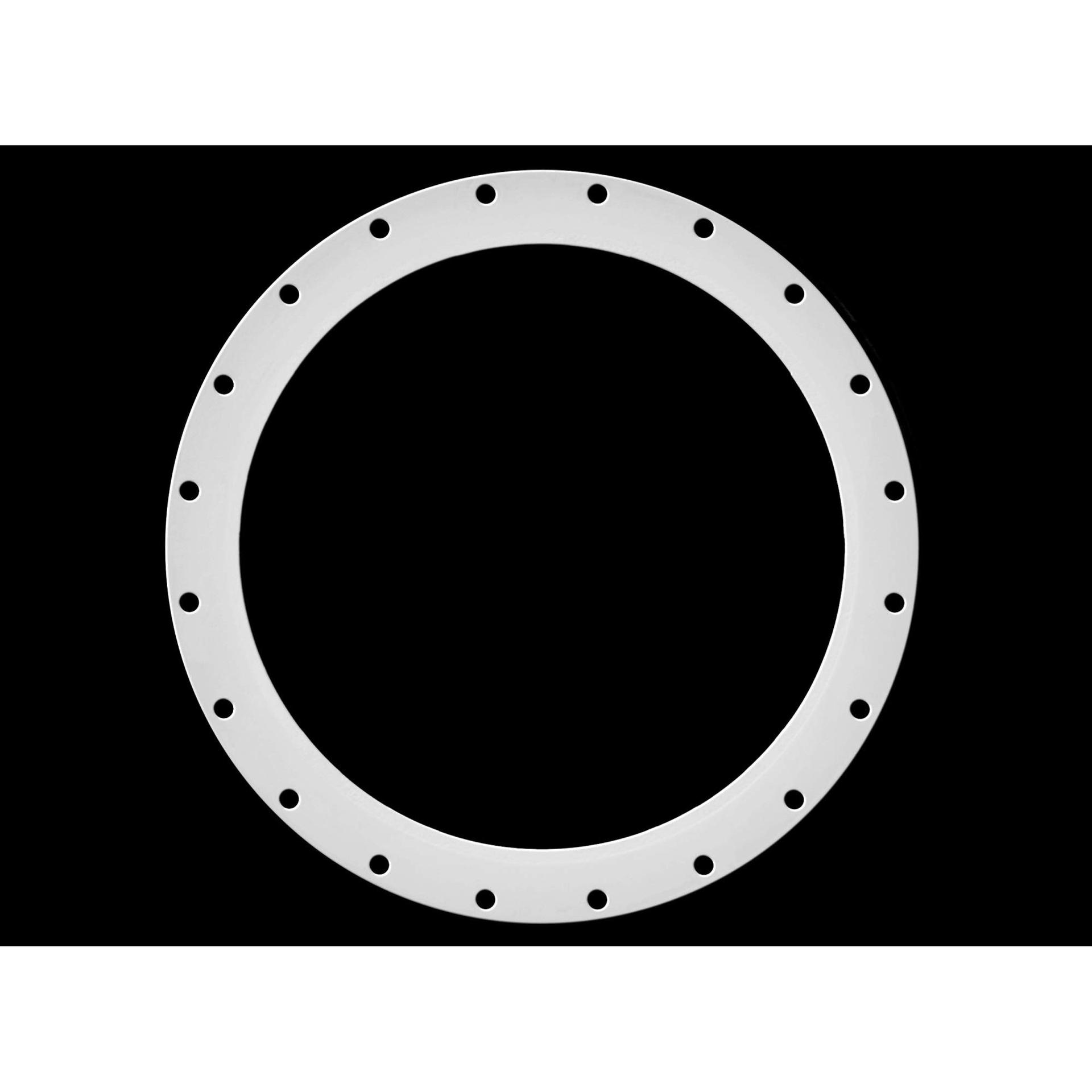 WHEEL PROS 827BR22-WT Wheel Bead Lock Ring; Fits XD827 Series Wheels; 22 Inch Diameter; White - High quality product image showing WHEEL PROS 827BR22-WT Wheel Bead Lock Ring; Fits XD827 Series Wheels; 22 Inch Diameter; White details and features