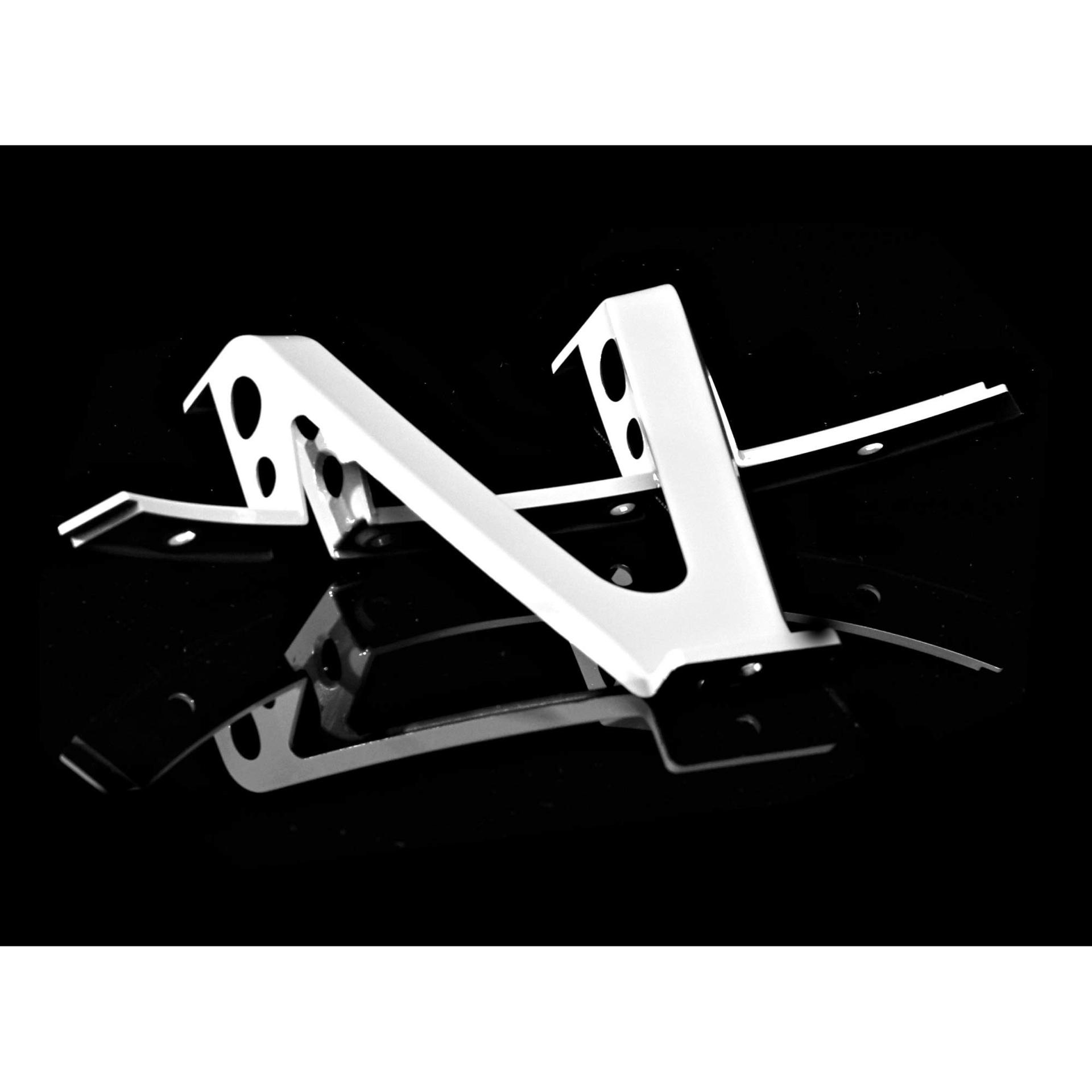 WHEEL PROS 827SS220-WT XD XD827 SPLIT SPOKE INS 22X10 WHITE (5PK) - High quality product image showing WHEEL PROS 827SS220-WT XD XD827 SPLIT SPOKE INS 22X10 WHITE (5PK) details and features