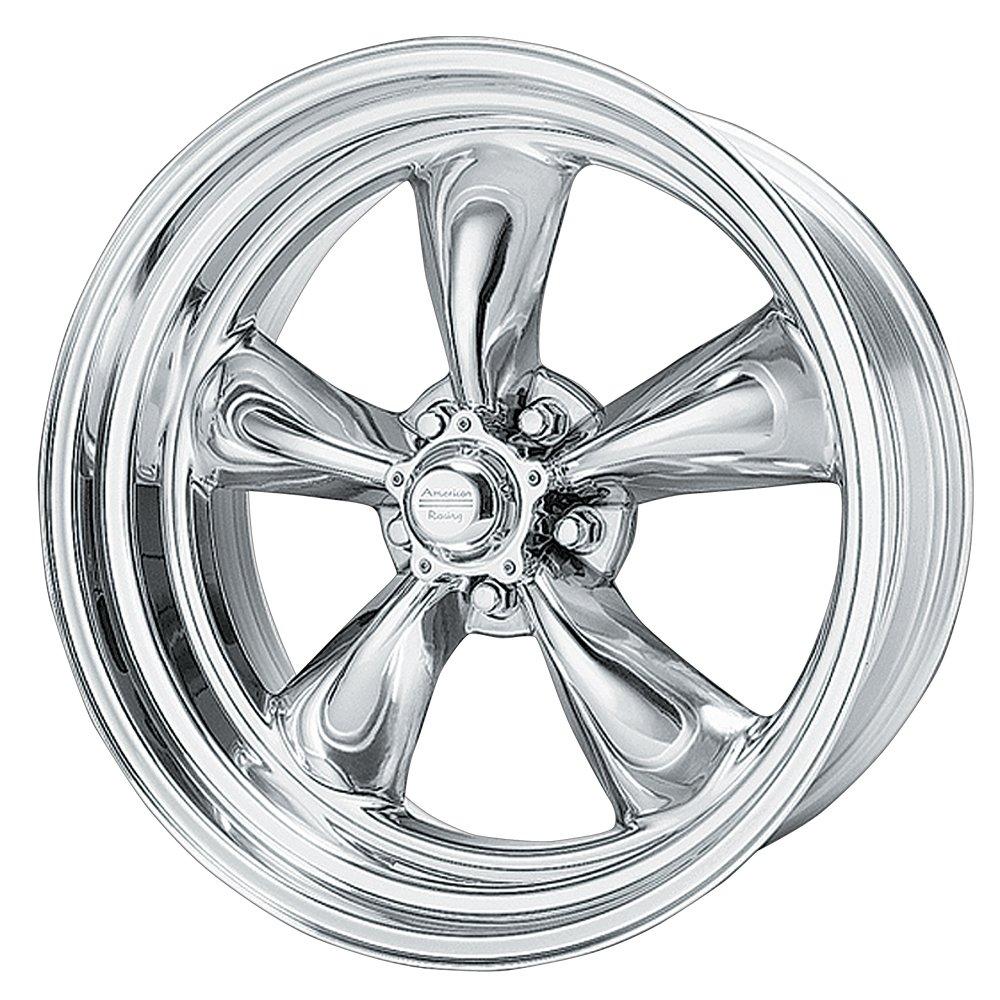 WHEEL PROS VN5157865 Vintage VN515 17X8 5X4.5 POLISHED -11MM - High quality product image showing WHEEL PROS VN5157865 Vintage VN515 17X8 5X4.5 POLISHED -11MM details and features
