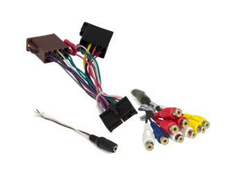 JENSEN 31100216 Electronics Harness to Upgrade JRV212T to JRV9000 - High quality product image showing JENSEN 31100216 Electronics Harness to Upgrade JRV212T to JRV9000 details and features
