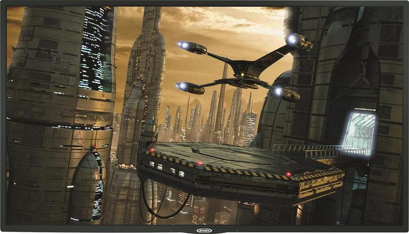 JENSEN JE3220 High Performance LCD Panel 32 Inch; Wall Mount; 110 Volt