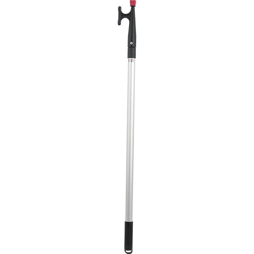 ATTWOOD 111505 11150-5 Aluminum 5.5-foot Telescoping Boat Hook