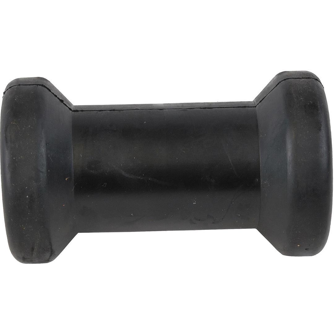 ATTWOOD 112111 Marine Keel Roller, black, 3 INCH OUTER DIAMETER, 5 INCH LENGTH - High quality product image showing ATTWOOD 112111 Marine Keel Roller, black, 3 INCH OUTER DIAMETER, 5 INCH LENGTH details and features