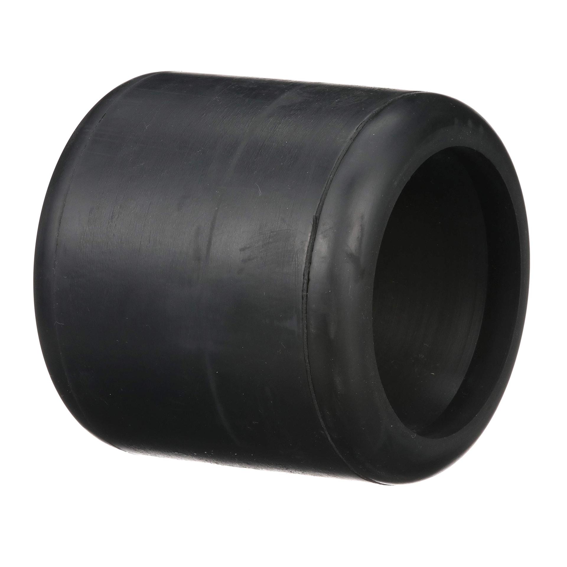 ATTWOOD 11230-1 Boat Trailer Smooth Rubber Roller, Black - High quality product image showing ATTWOOD 11230-1 Boat Trailer Smooth Rubber Roller, Black details and features