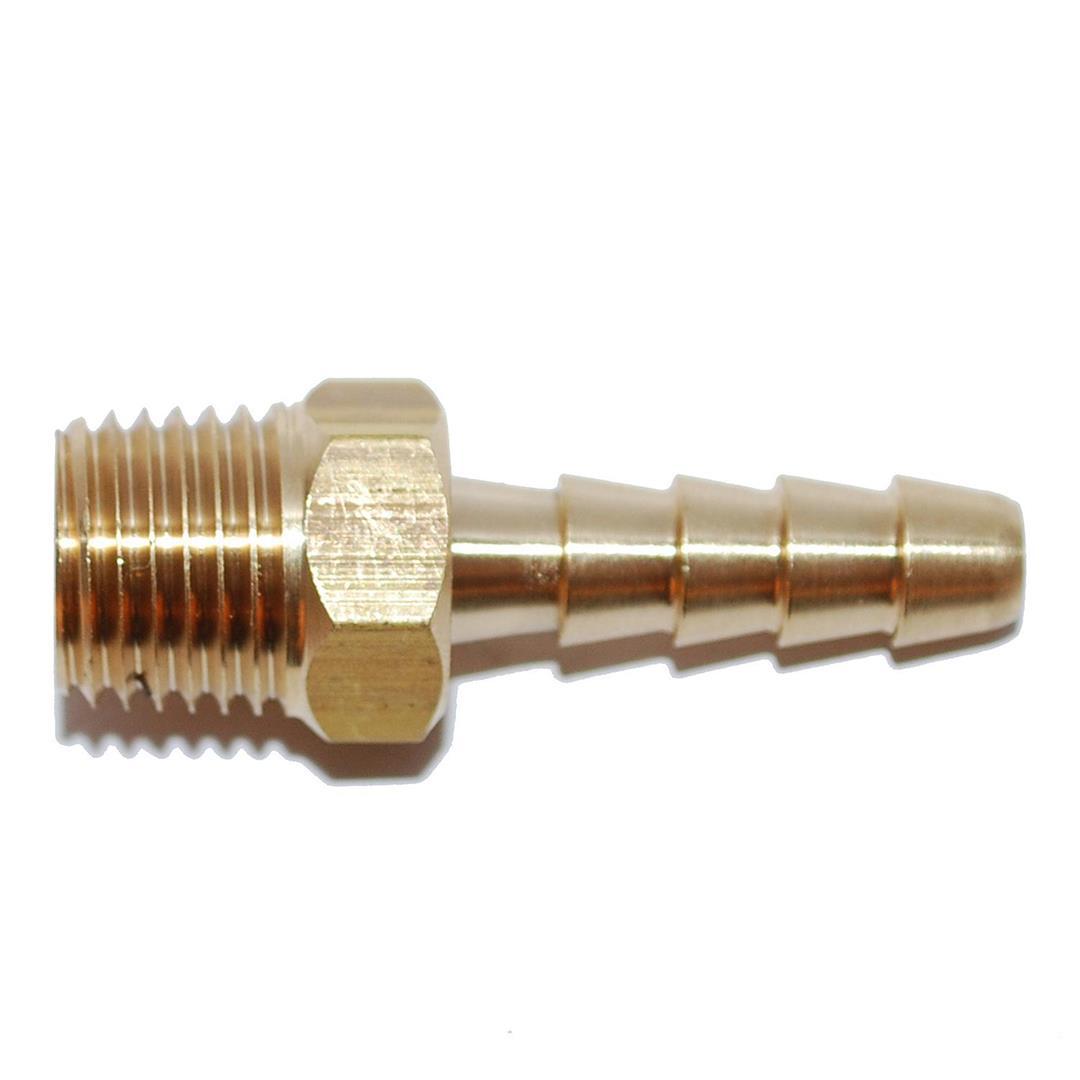ATTWOOD 145406 14540-6 Connector-Fuel, Hose (Size: 3/8 INCH) - High quality product image showing ATTWOOD 145406 14540-6 Connector-Fuel, Hose (Size: 3/8 INCH) details and features
