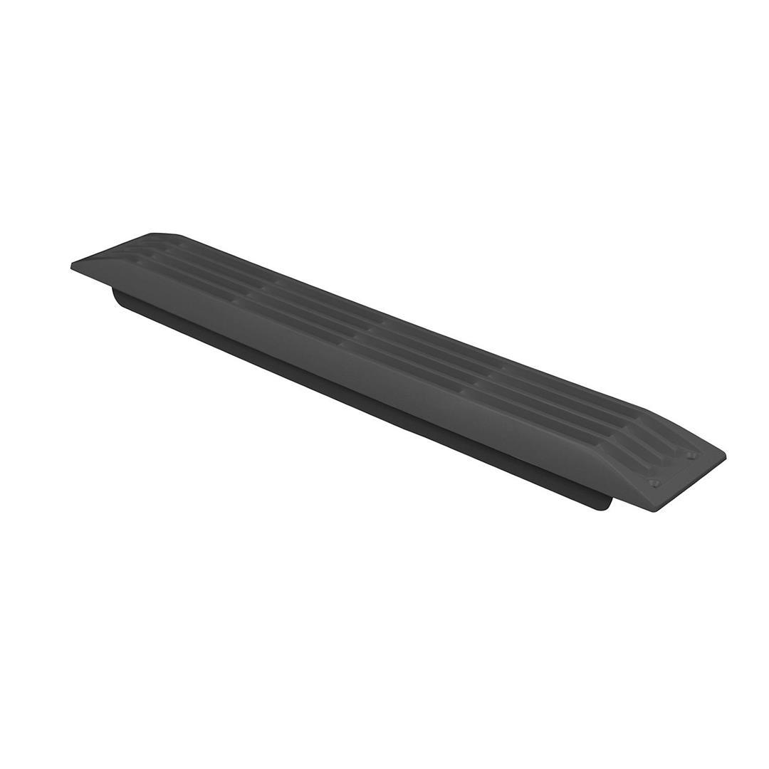 ATTWOOD 1494A5 Marine Venturi Vent Cover, Black Finish - High quality product image showing ATTWOOD 1494A5 Marine Venturi Vent Cover, Black Finish details and features