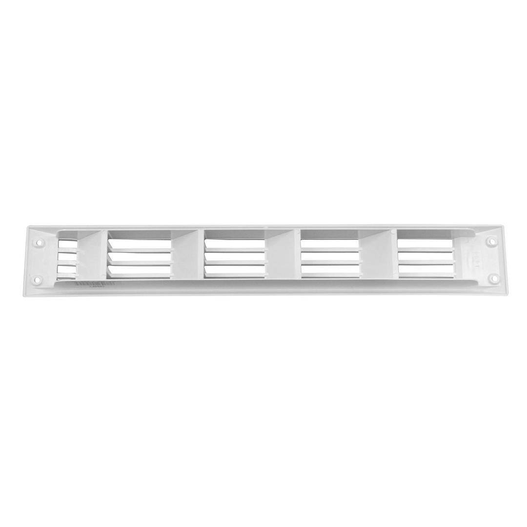 ATTWOOD 1494F1 Marine Venturi Vent Cover, White Finish - The Twister Group Tools product