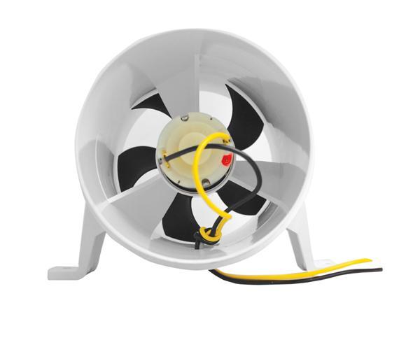 ATTWOOD 17511 ASM-BLOWER 24V 4 - High quality product image showing ATTWOOD 17511 ASM-BLOWER 24V 4 details and features