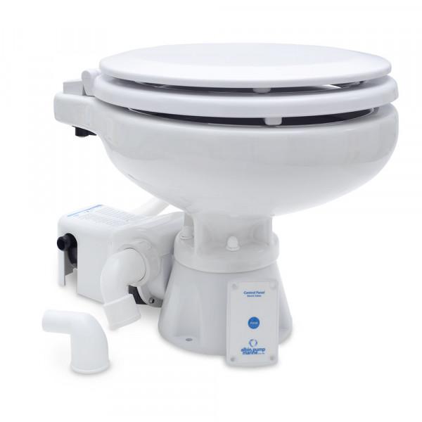 ALBIN 07-02-008 Toilet Standard Electric Evo Compact - The Twister Group Tools product