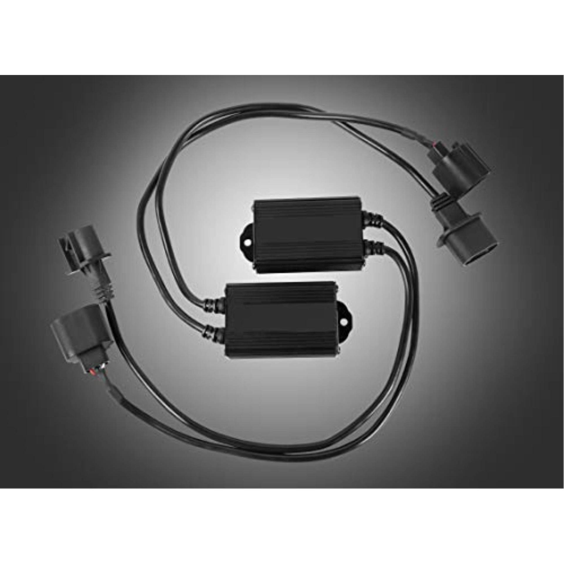 ARC LIGHTING 20132 LED Decoder Harness Kit H13 (2 EA) - High quality product image showing ARC LIGHTING 20132 LED Decoder Harness Kit H13 (2 EA) details and features