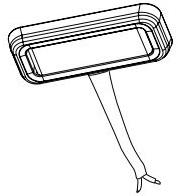 AMP RESEARCH 190330290 REPLACEMENT LED LIGHT