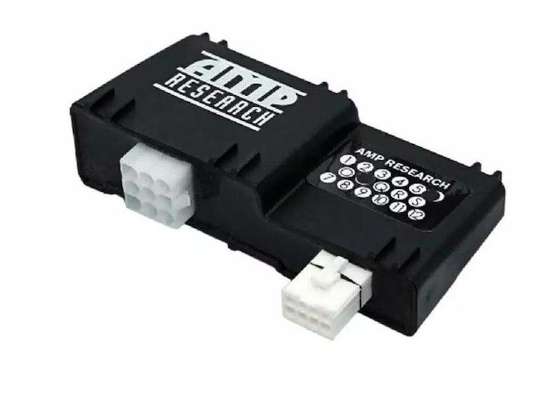 AMP RESEARCH 1904280STA Running Board Remote Control; PowerStep; Replacement Controller For AMP Research Power Boards - The Twister Group Tools product