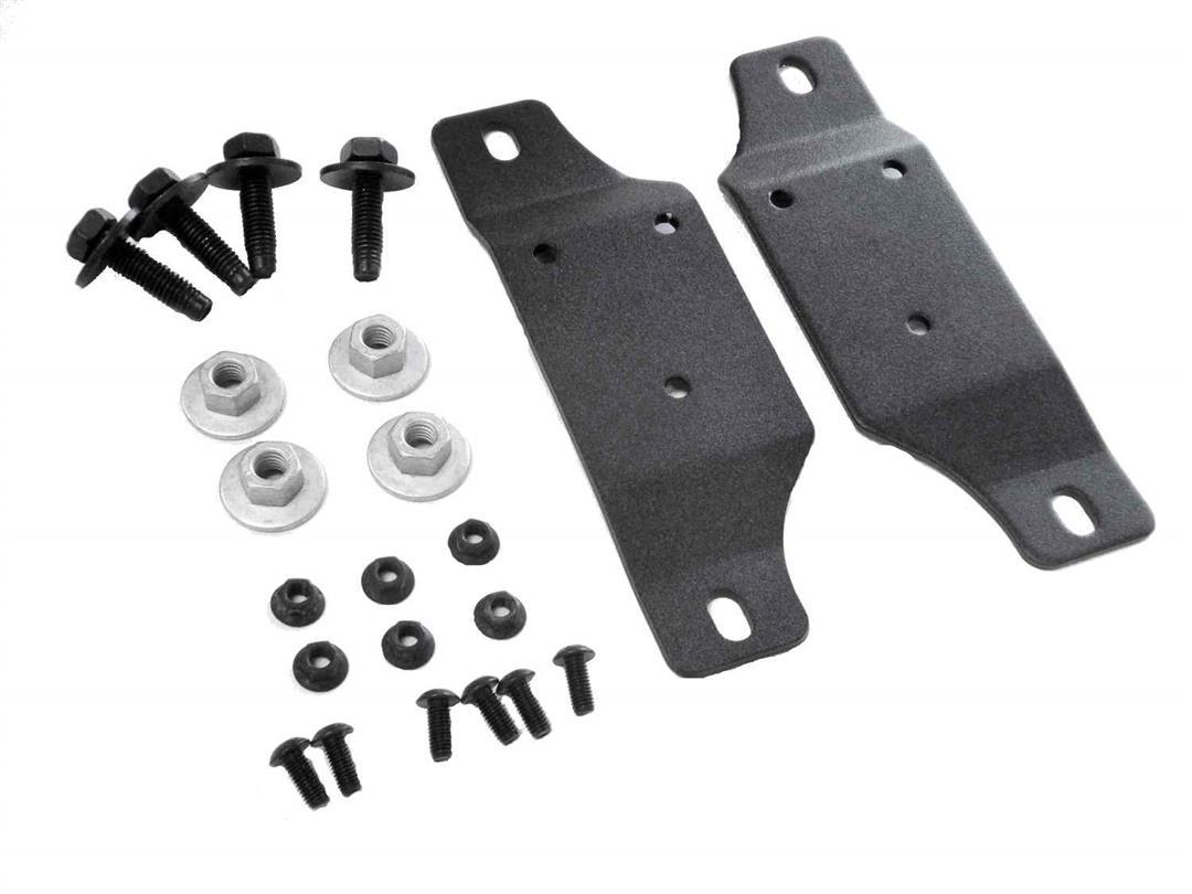 AMP RESEARCH 7460601A BedXTender Mounting Kit | 74606-01A | Fits 1999 - 2018 Chevrolet Silverado & GMC Sierra 1500; 2019 Chevrolet Silverado LD & GMC Sierra 1500 Limited - High quality product image showing AMP RESEARCH 7460601A BedXTender Mounting Kit | 74606-01A | Fits 1999 - 2018 Chevrolet Silverado & GMC Sierra 1500; 2019 Chevrolet Silverado LD & GMC Sierra 1500 Limited details and features