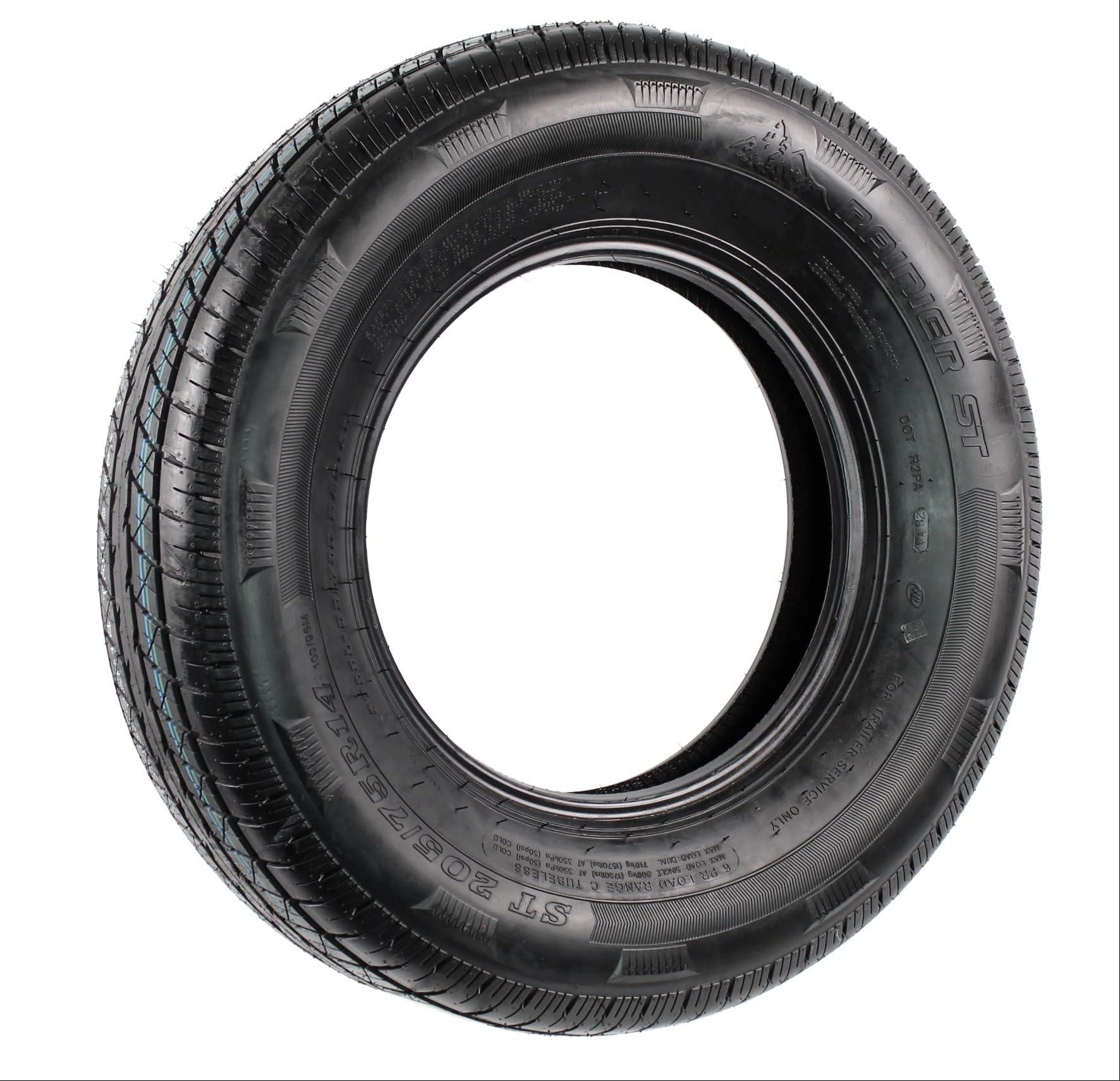 AMERICANA 10244 ST205/75R15 C PLY - High quality product image showing AMERICANA 10244 ST205/75R15 C PLY details and features