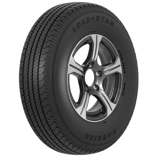 AMERICANA 10246 ST235/80R16 D PLY