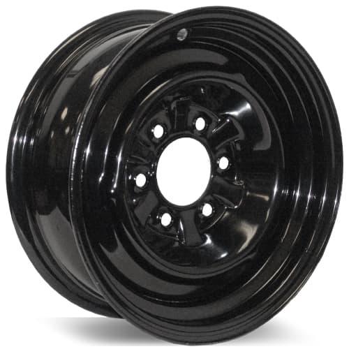 AMERICANA 20514 Trailer Wheel; 15 Inch Diameter x 6 Inch Width; Single - High quality product image showing AMERICANA 20514 Trailer Wheel; 15 Inch Diameter x 6 Inch Width; Single details and features