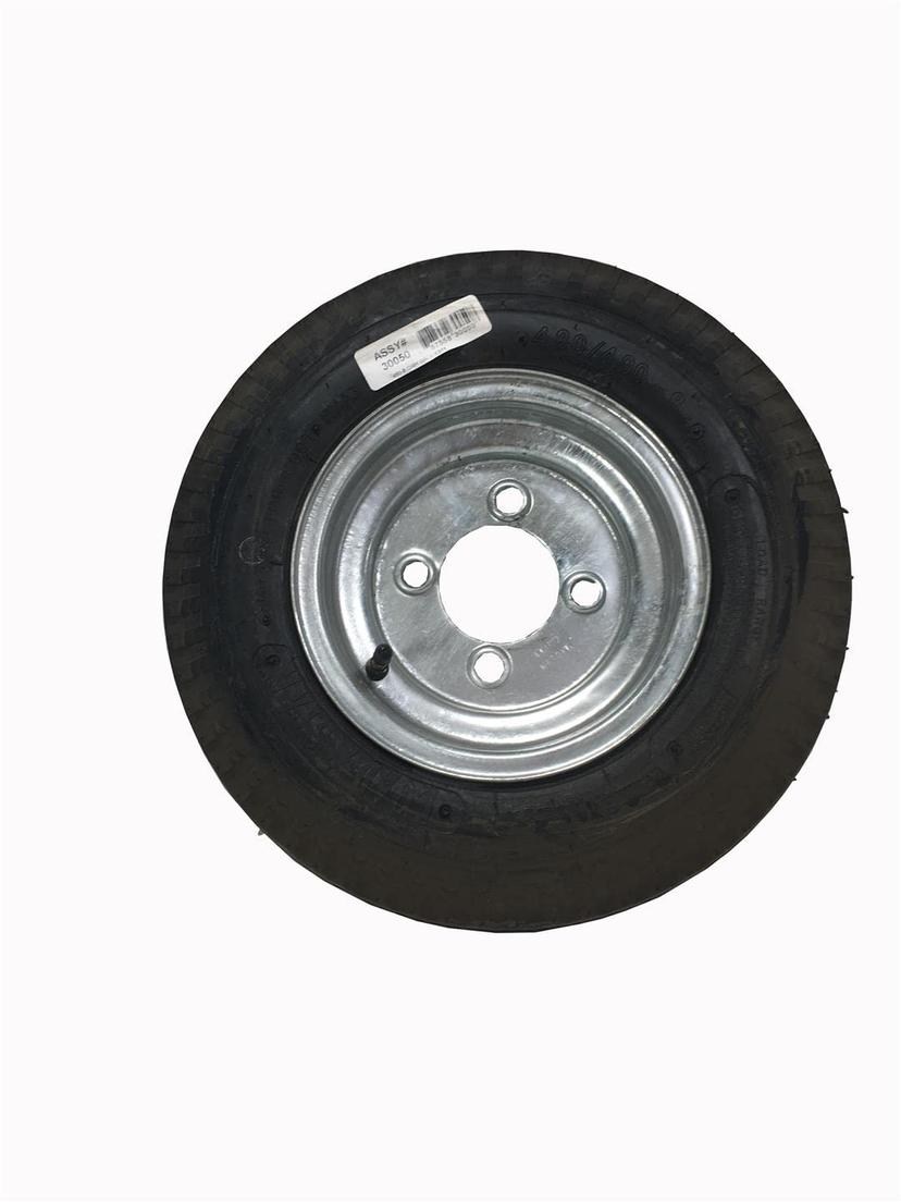 AMERICANA 30050 4.8-8 4BOLT GALV 745 Cap