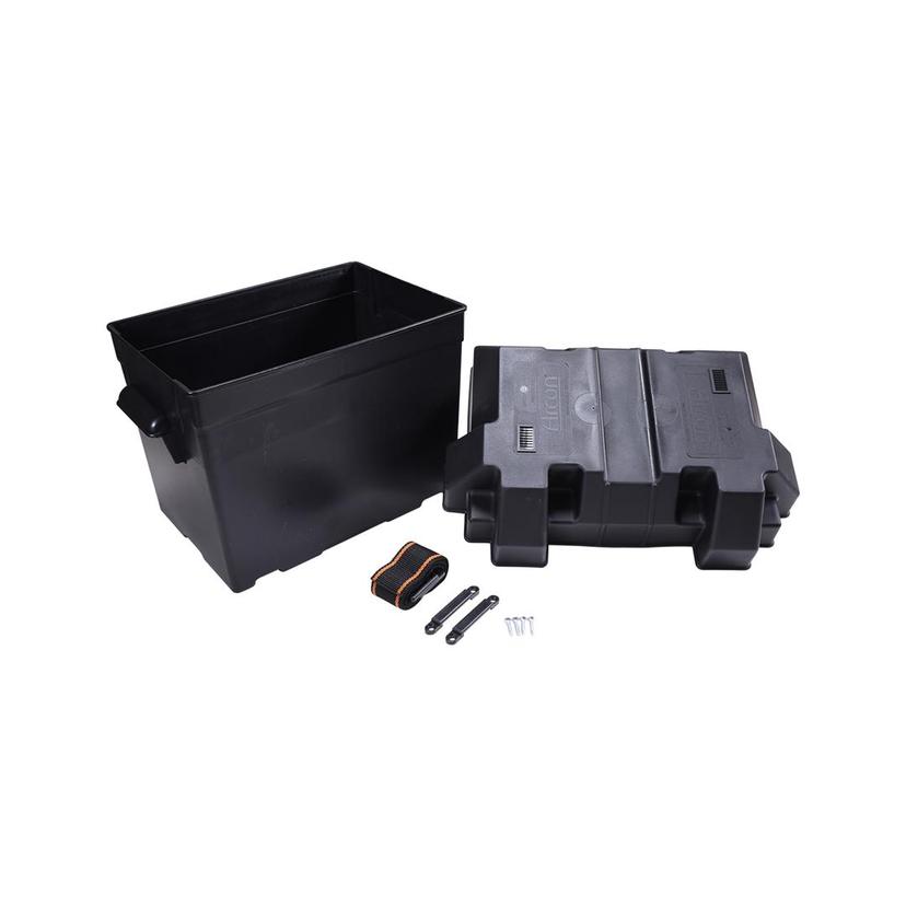 ARCON 13035 BATTERY BOX GRP 27 BLACK