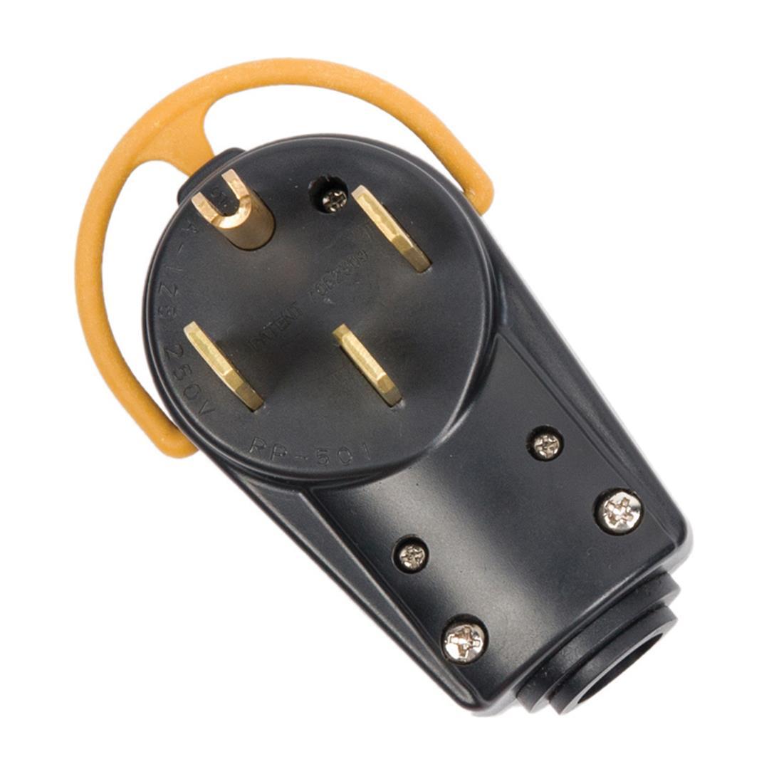 ARCON 19186 Cul Listed Replacement Generator Power Plug, 50-Amp - The Twister Group Tools product