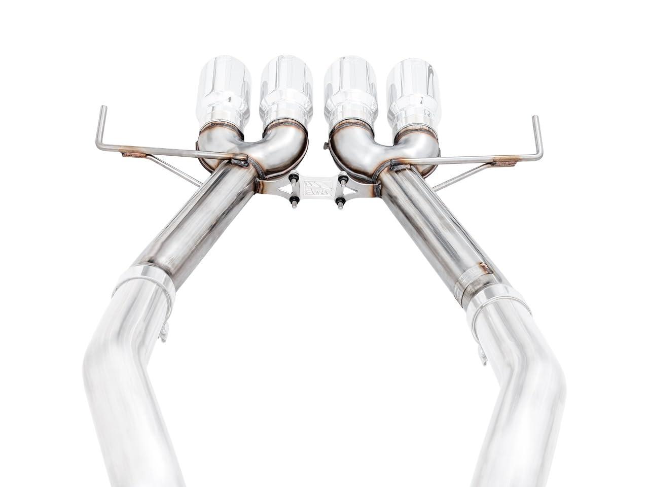 AWE 3820-41016 C7 Chevrolet Corvette Non-AFM ZR1/Z06 for Axle Back Track Conversion Kit - High quality product image showing AWE 3820-41016 C7 Chevrolet Corvette Non-AFM ZR1/Z06 for Axle Back Track Conversion Kit details and features