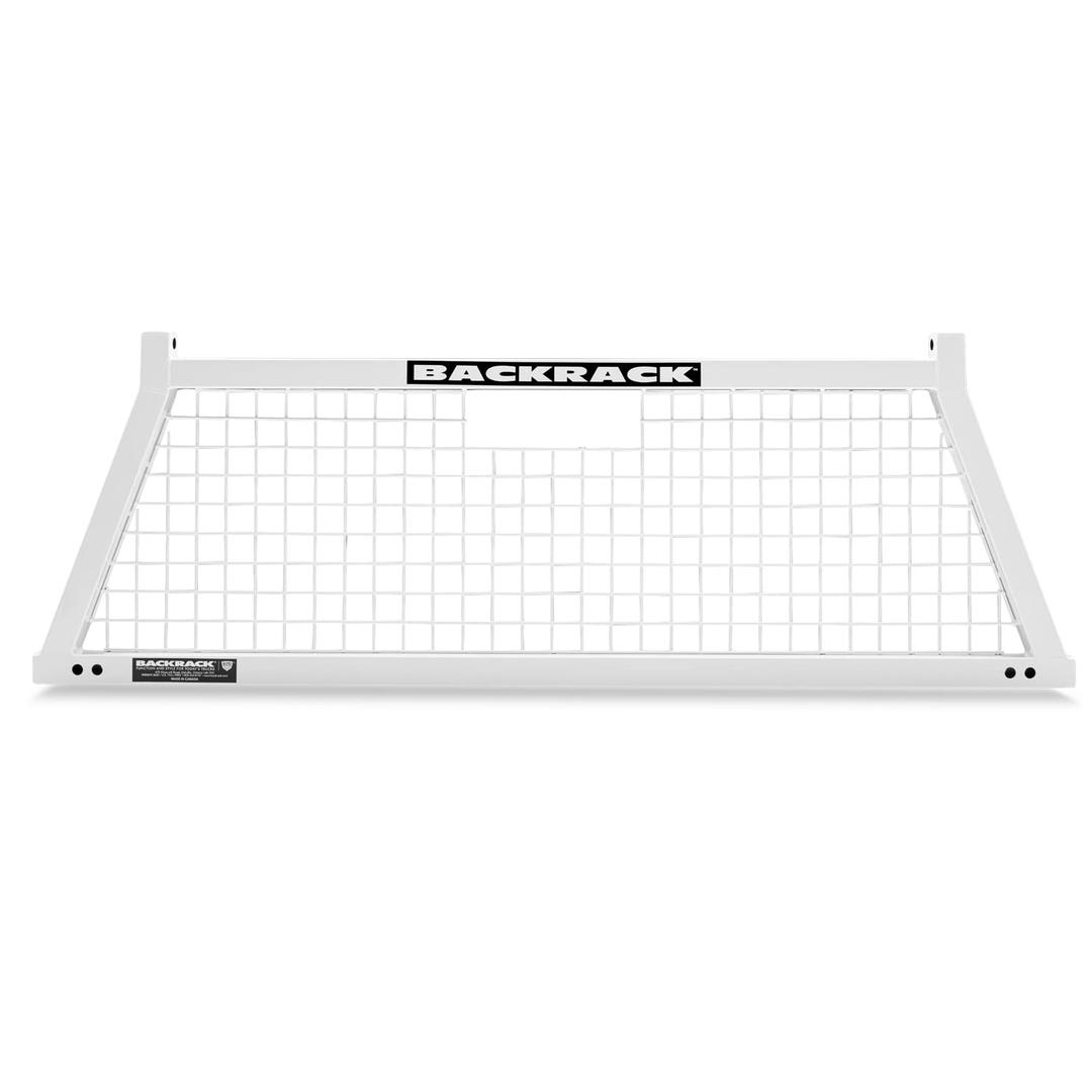 BACKRACK 10200W Safety Rack Frame Only, White Fits 1997-2023 Toyota Tacoma; 1998-2024 Nissan Frontier; 2004-2012 Chevrolet/GMC Colorado/Canyon & Others - The Twister Group Tools product