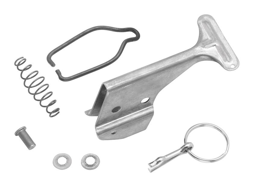 BULLDOG 024200 HIGH PROFILE COUPLER REPA, For Use With Bulldog High Profile Latch Heavy-Duty Coupler - The Twister Group Tools product