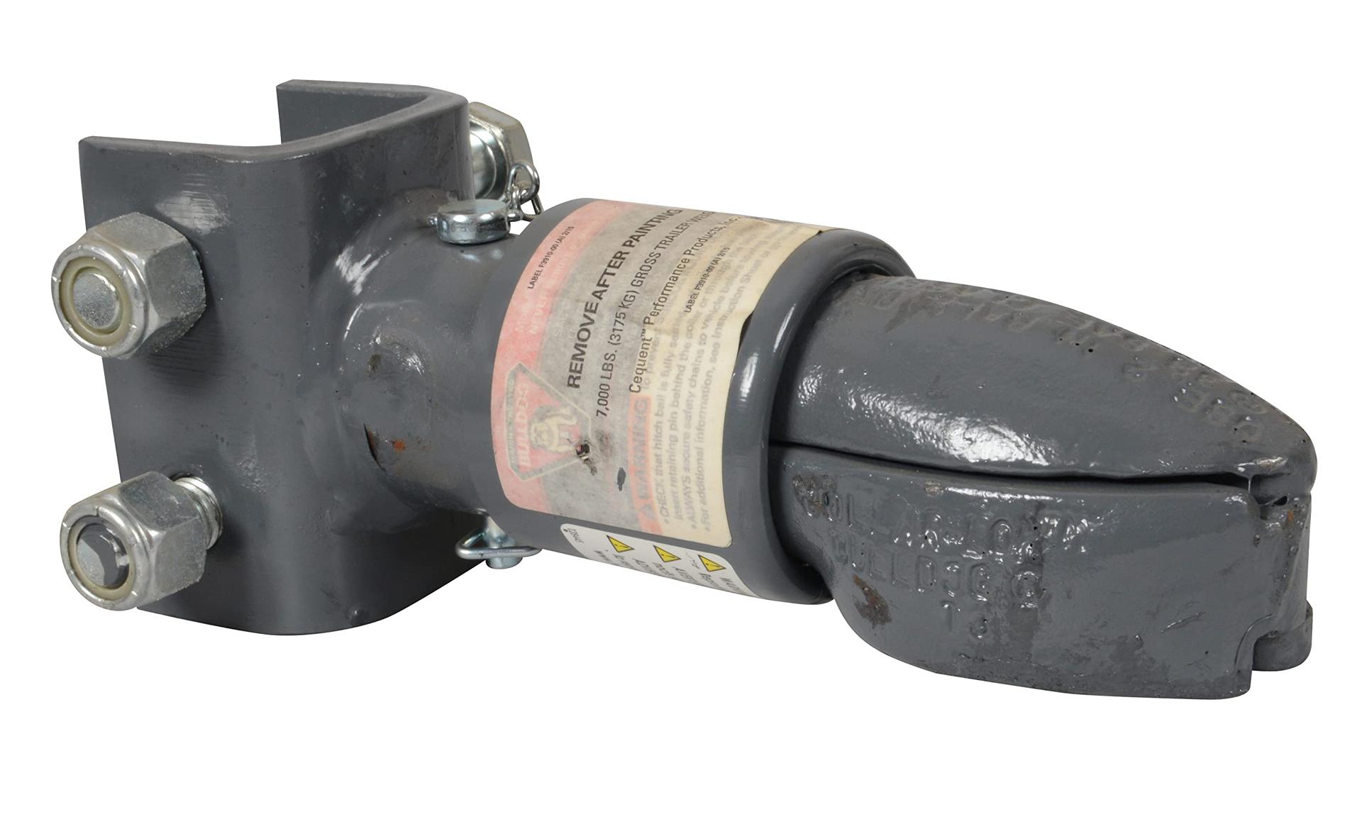 BULLDOG 028390 Adjustable Coupler - High quality product image showing BULLDOG 028390 Adjustable Coupler details and features