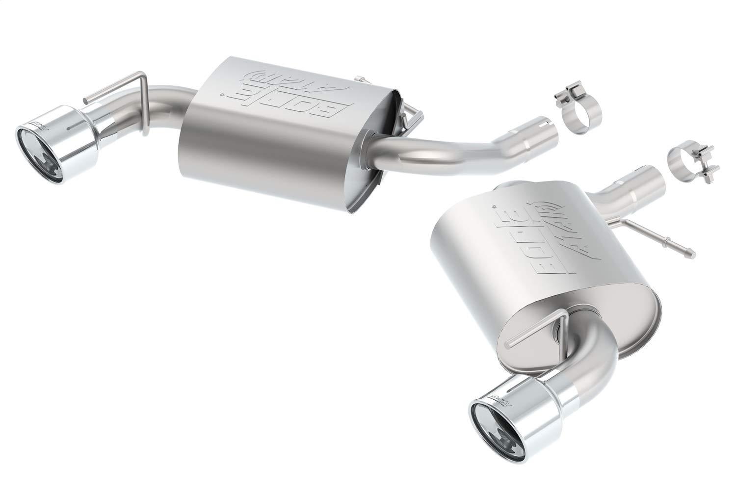 BORLA 11934 Exhaust System - High quality product image showing BORLA 11934 Exhaust System details and features