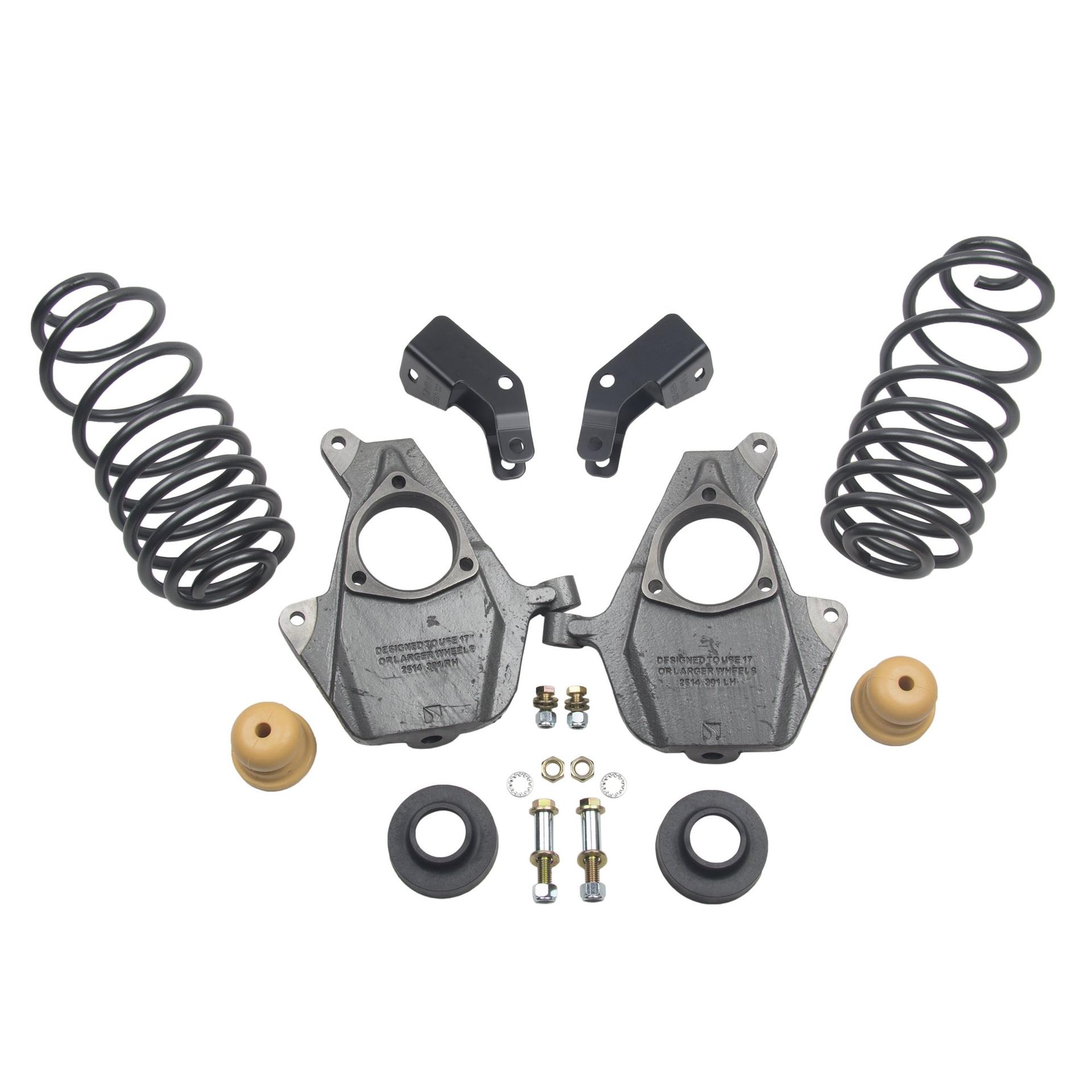 BELLTECH 1019 Lowering Kit, 14-17 Gm Suv W/Mag/Auto Ride 2-3F-4 R - High quality product image showing BELLTECH 1019 Lowering Kit, 14-17 Gm Suv W/Mag/Auto Ride 2-3F-4 R details and features