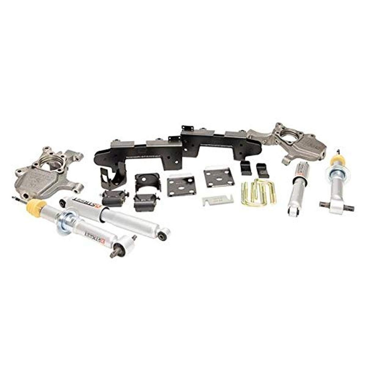 BELLTECH 1041SP Lowering Kit 19-20 Silverado/Sierra 4WD - High quality product image showing BELLTECH 1041SP Lowering Kit 19-20 Silverado/Sierra 4WD details and features