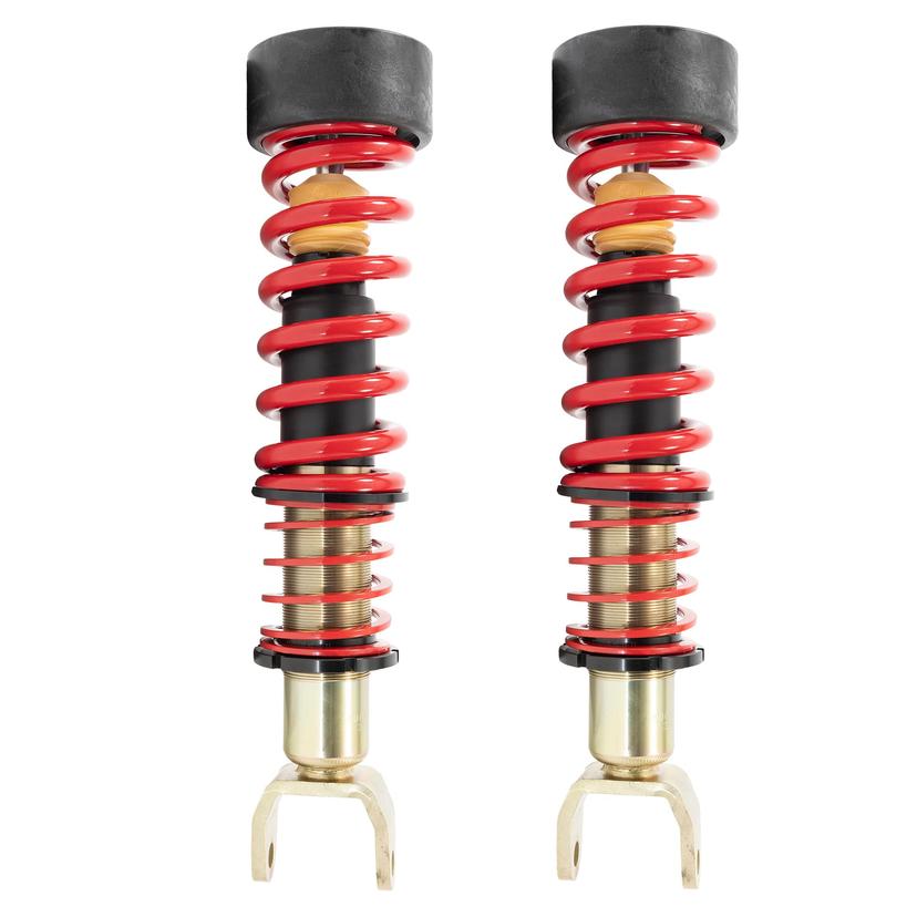 BELLTECH 15005 COILOVER KIT 0-3in. Height Adjustable Lowering Coilover Kit 2019-2021 Compatible/Replacement Part for a Ram 1500 2WD/4WD (Non CLASSIC )