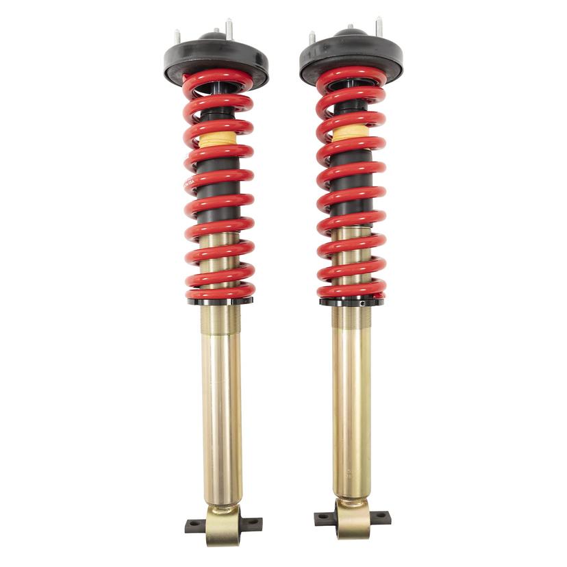 BELLTECH 15307 Coil Over Shock Absorber; Adjustable; 5 To 7 Inch Lift; Set Of 2 For 2021-2023 Ford F-150 w/ 5-7 Inch Lift