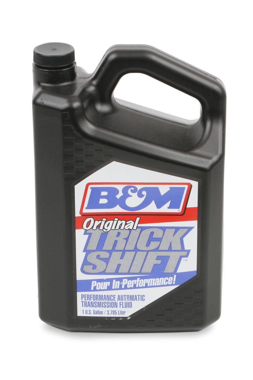 B&M 80260 Trick Shift Fluid
